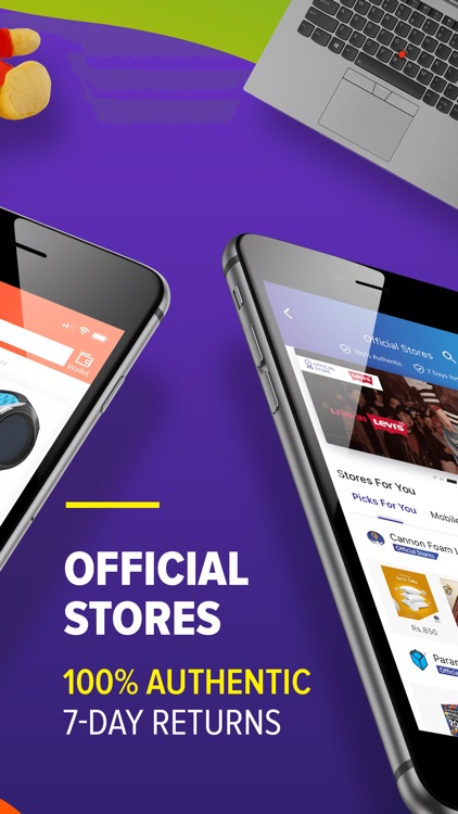 Shop Online Shopping App screenshot-3