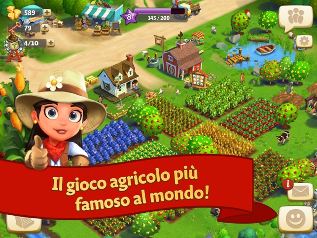 FarmVille 2: Avventura rurale su App Store