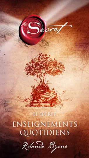 Capture d'écran de Le Secret - Enseignements sur iPhone 1