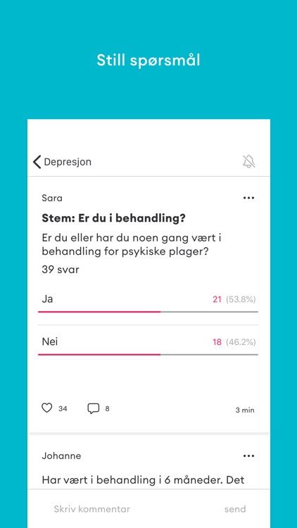 Råd –  Digitale støttegrupper