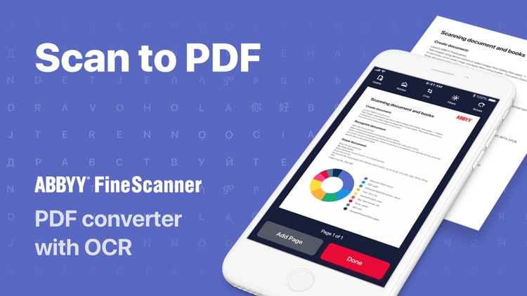 Scan to PDF screenshot-0