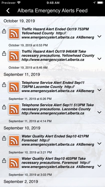 Townsite of Redwood Meadows