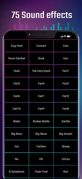 Game screenshot Sound Effect DJ mod apk