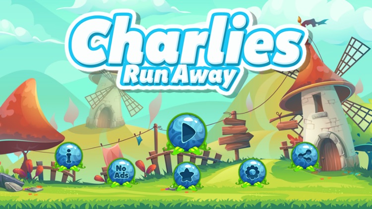 Charlies Run Away