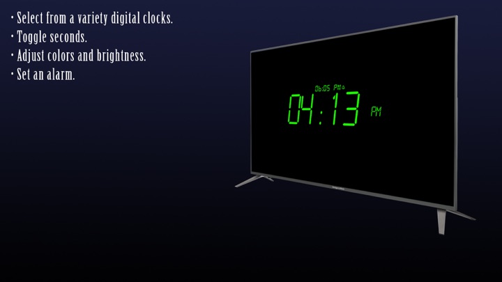 Screenshot #2 pour TV Clocks