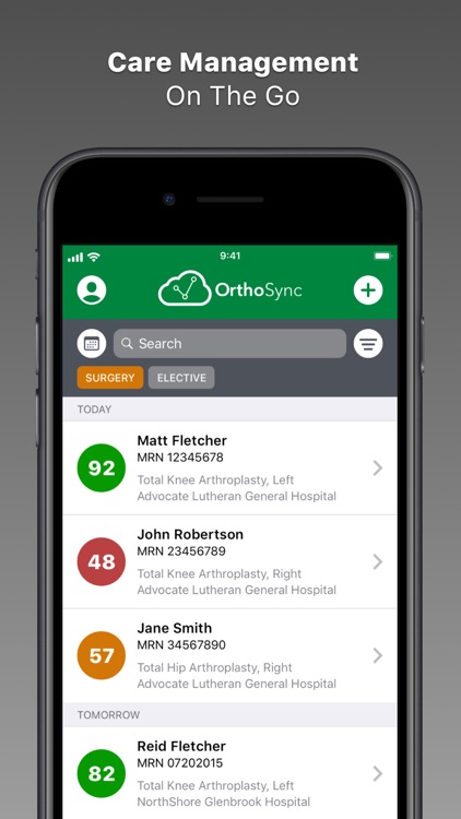 OrthoSync Spotlight