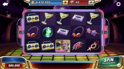 Screenshot #2 pour Hero Slots - Vegas Casino