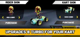 Game screenshot Kart Rush · игра в картинг hack