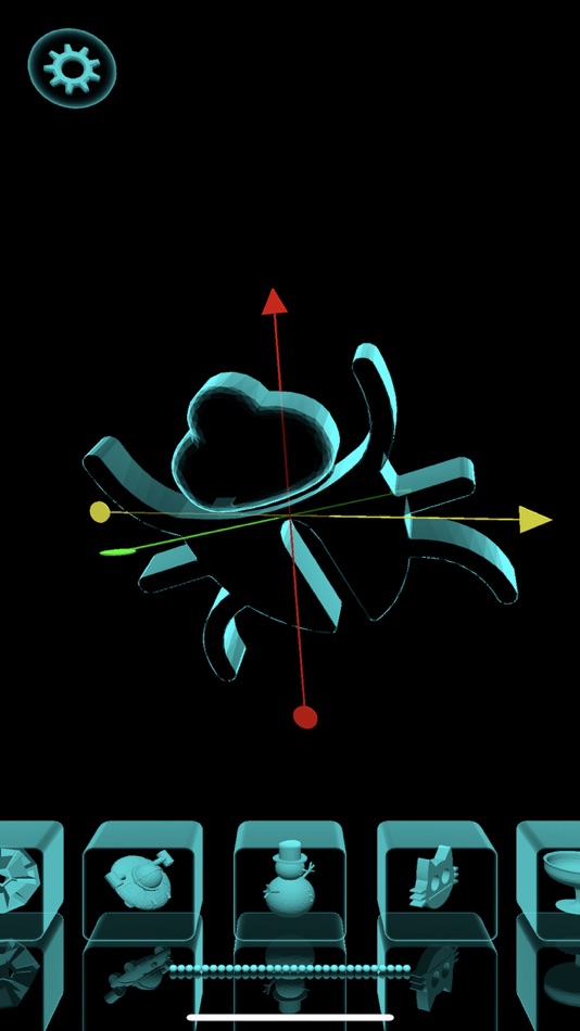 #4. Object X (iOS) 由: Andrei Sokolov