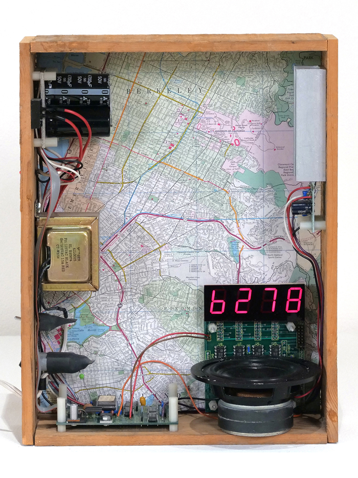 Alan Rath Virtual Unreality