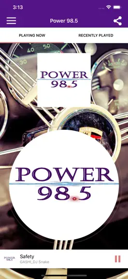 Game screenshot Power 98.5 mod apk