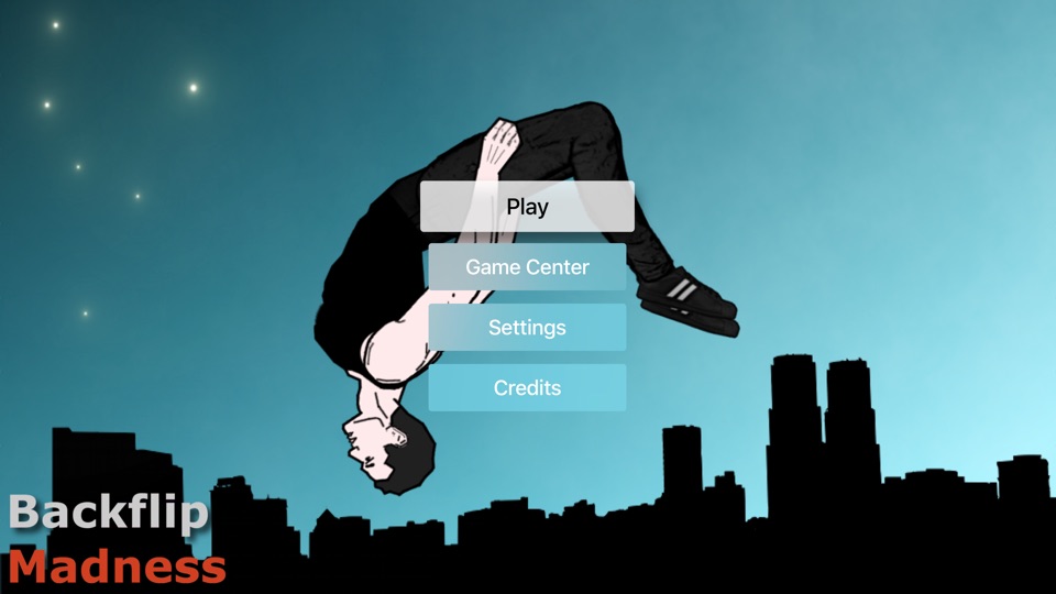 Screenshot #18 for Backflip Madness