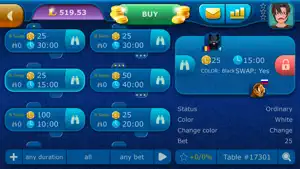 Online Chess LiveGames screenshot 4