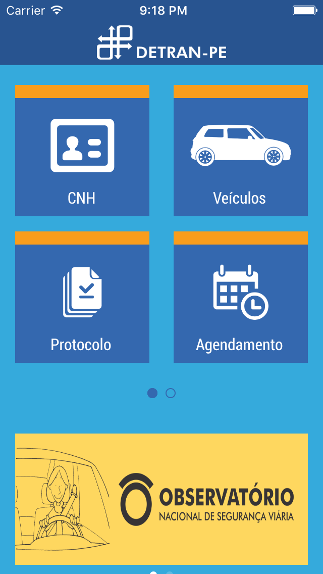 DETRAN-PE Mais Fácil