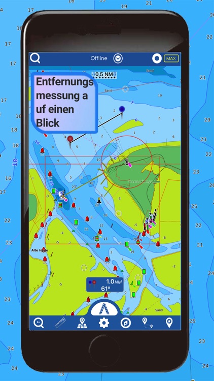Atlas Seekarten screenshot-6