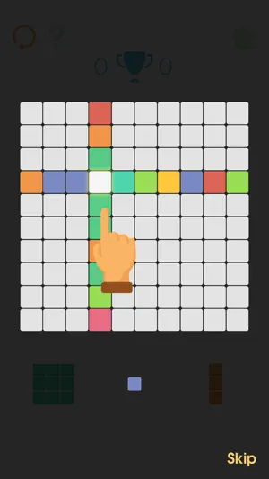1010 Fit the Blocks screenshot 1