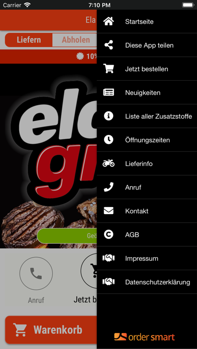 Screenshot #3 pour Ela Grill