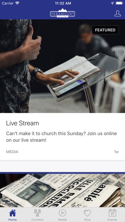 Paramount Baptist Church DC