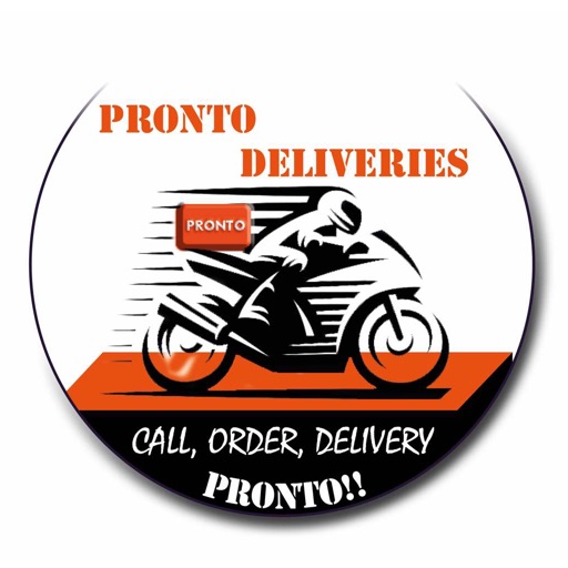 Pronto Deliveries Icon