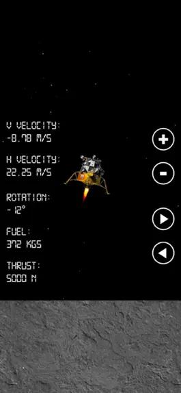 Game screenshot Eagle Lander apk