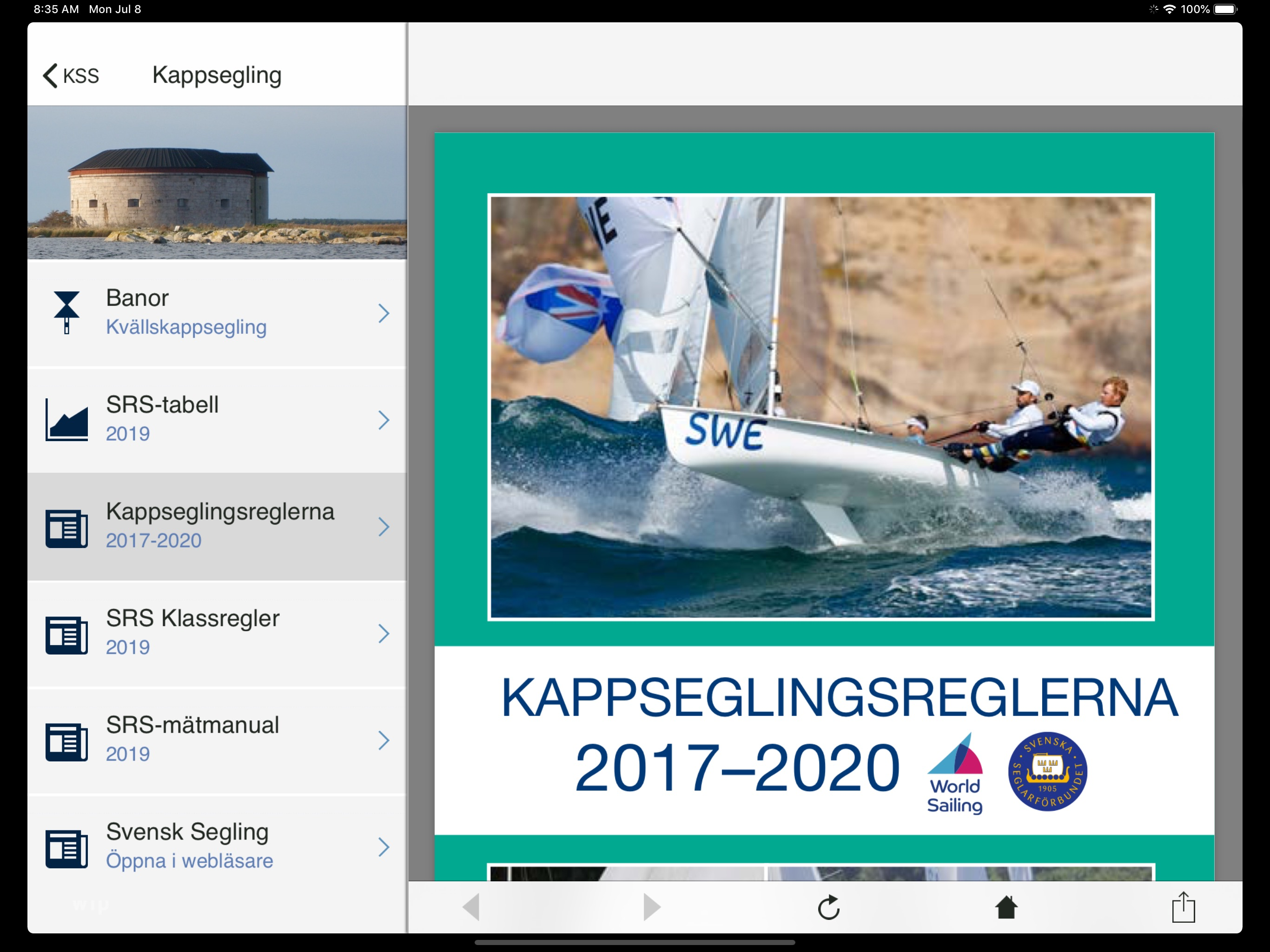 KSS - Karlskrona Segelsällskap