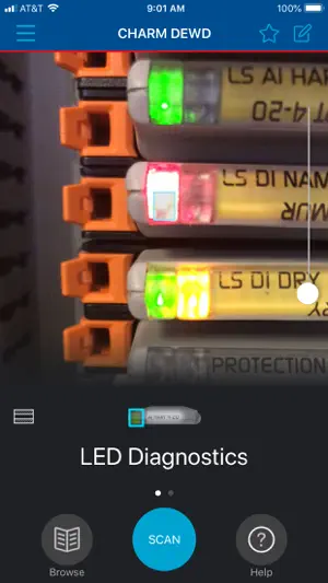 DeltaV CHARM DEWD screenshot 1