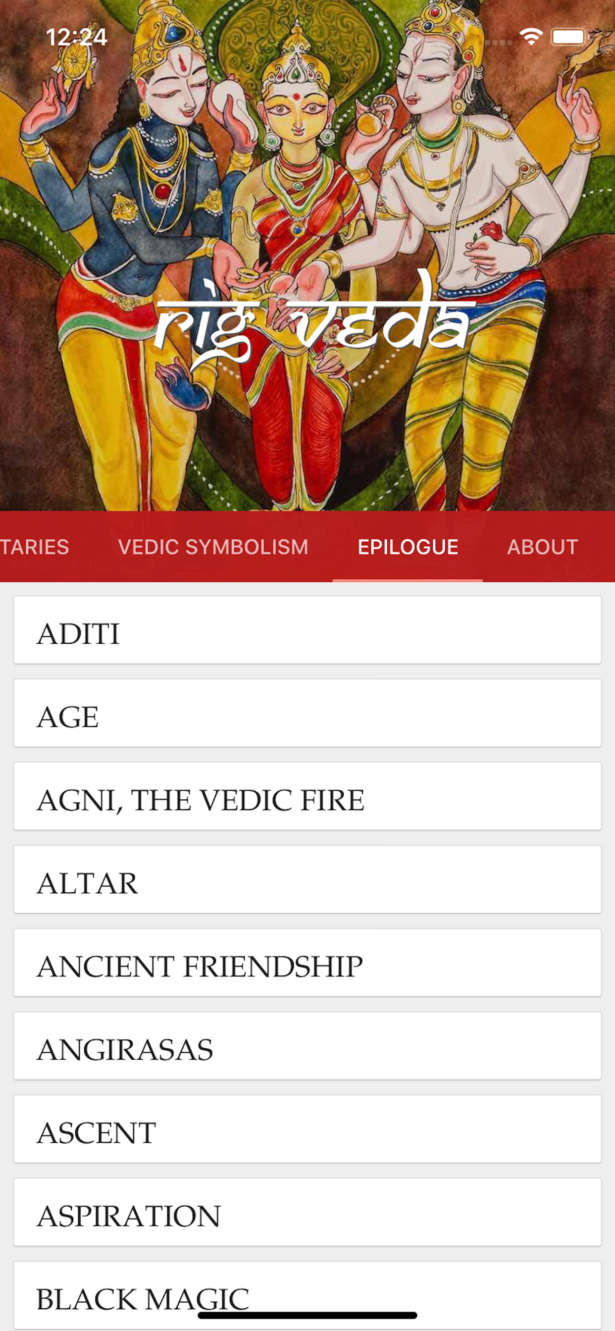 The Veda