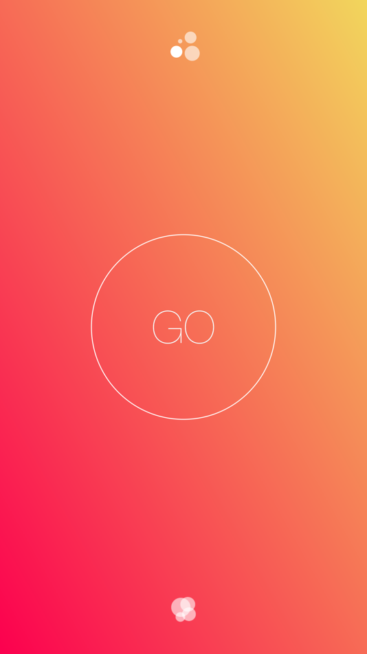 #1. Reaction : Lots of Circles (iOS) 由: Jo Albright