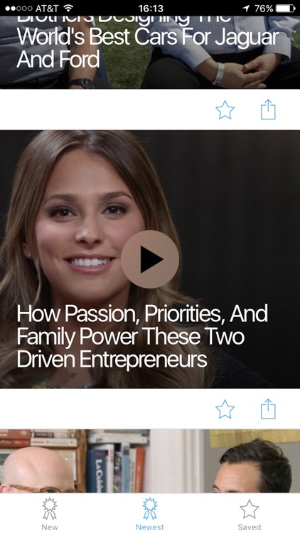 Fast Company Network
