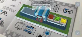 Game screenshot Nuclear Future AR apk