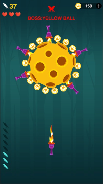 Lucky Knife screenshot-3