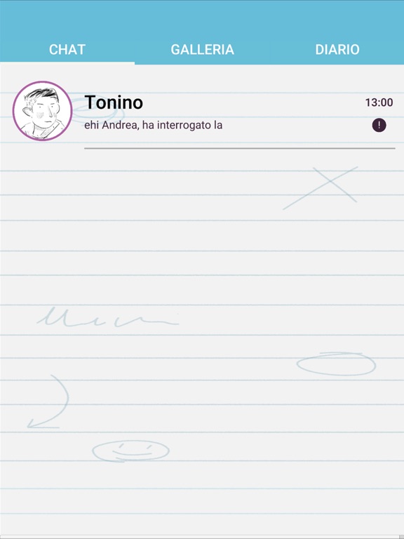 Ehi, Tonino!