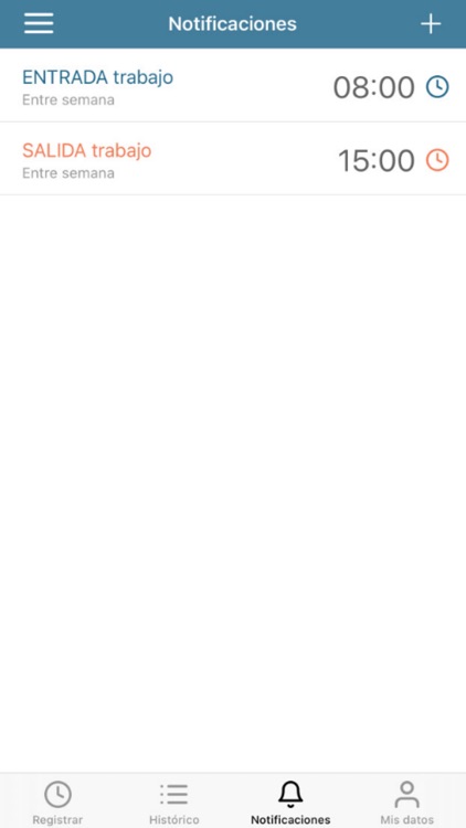 AnteaCheckIN screenshot-4