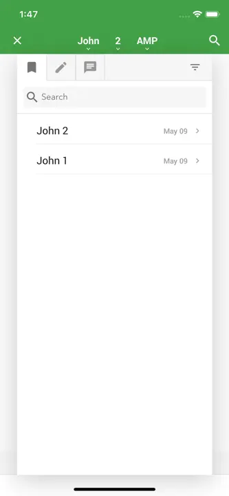 The One Bible App : capture d’écran 7 sur 7