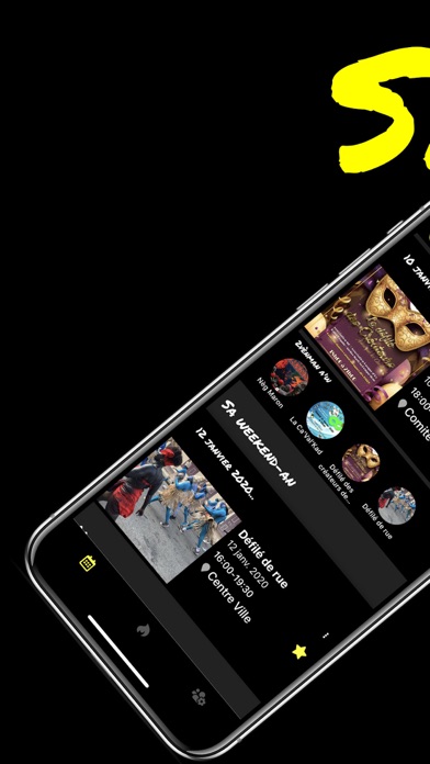 Screenshot #1 pour Sa'K'Pasé