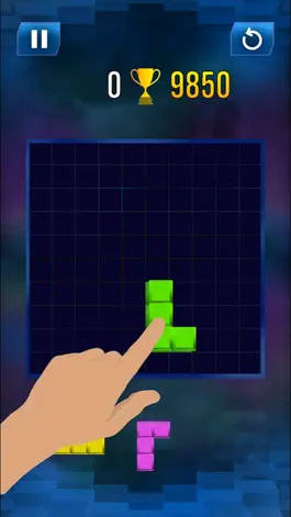 Game screenshot Blocks apk