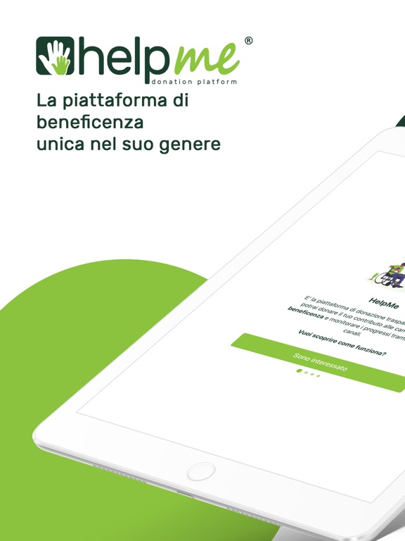 Screenshot #4 pour HelpMe Here