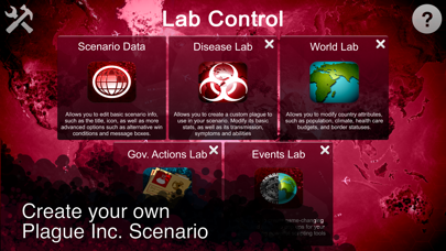 Plague Inc: Scenario Creator screenshot 2