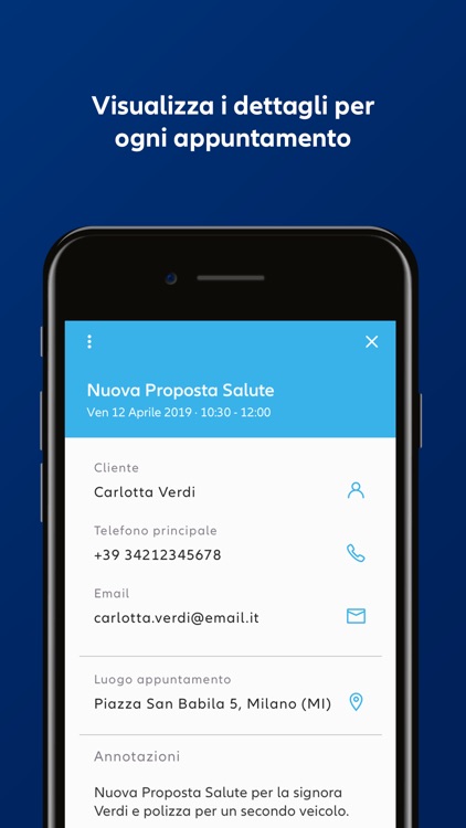 Allianz X-Clients screenshot-4