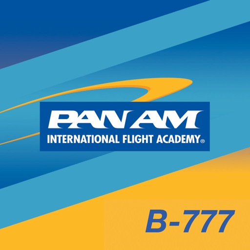 Pan Am B-777 Type Rating Prep Icon