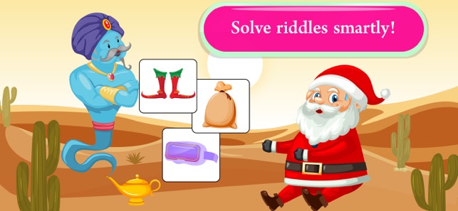 Riddles - Christmas Games(圖2)-速報App