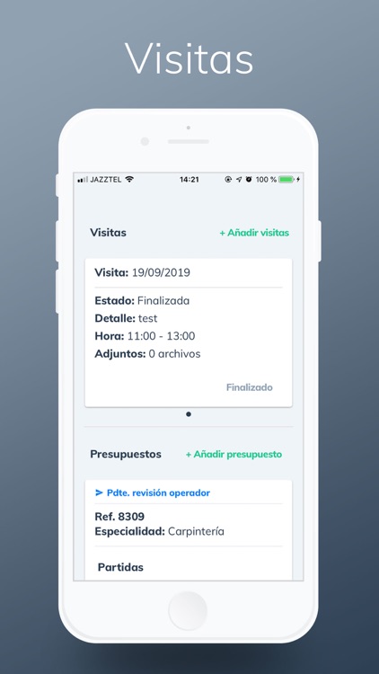 Famaex Proveedores screenshot-3