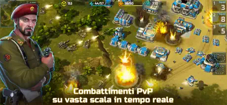 Art Of War 3:RTS PvP Strategia