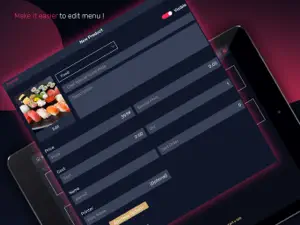 Fetail POS System screenshot 3