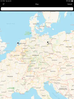 GPS Astro screenshot 7