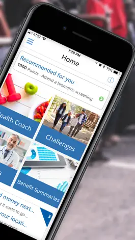 Game screenshot Mobile Health Consumer apk