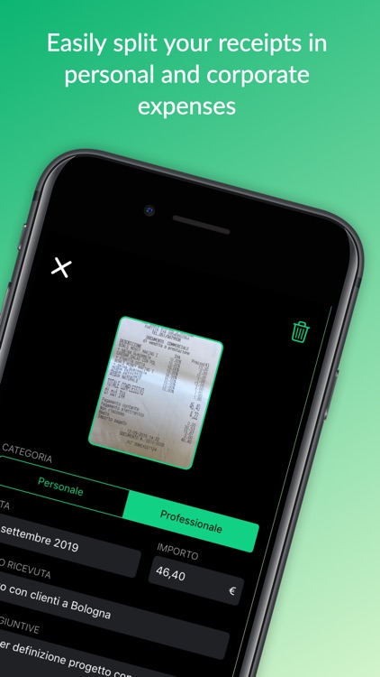Receipt Tracker Smart Receipts screenshot-6