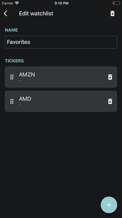 Stock Siren screenshot-6