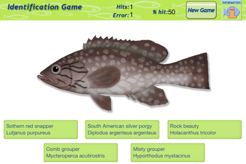 Game Fish Identification screenshot 4