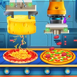 Fabrique de pizza